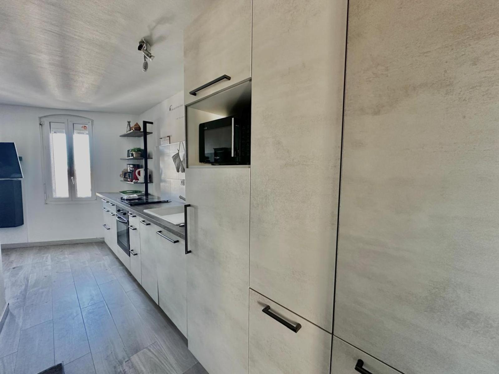 Appartement Pres Du Port Centre Et Plage - Vue Mer Courseulles-sur-Mer Zewnętrze zdjęcie